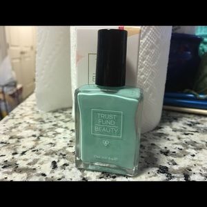 Brand new nail polish, vegan friendly.